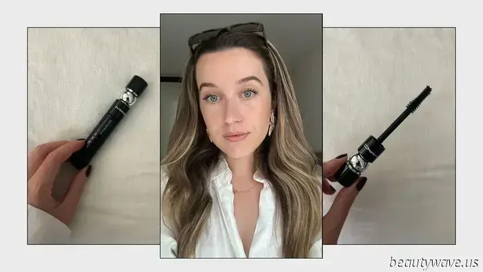 Since 2022, this mascara has been deceiving my friends into believing that I have lash extensions.