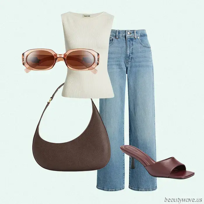 Sii Chic: Ho Creato 5 OUTFIT Alla Moda Dalla Vendita Anniversario Nordstrom Sotto i 400$