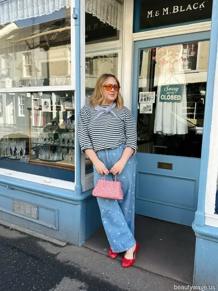 5 Stylish Jeans and Top Pairings Everyone Will Sport This Summer