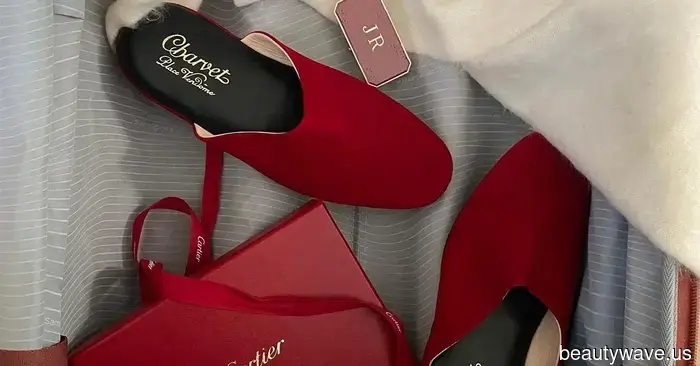The Cult Slippers Desired by Every Fashion Insider Have Become Even More Irresistible.