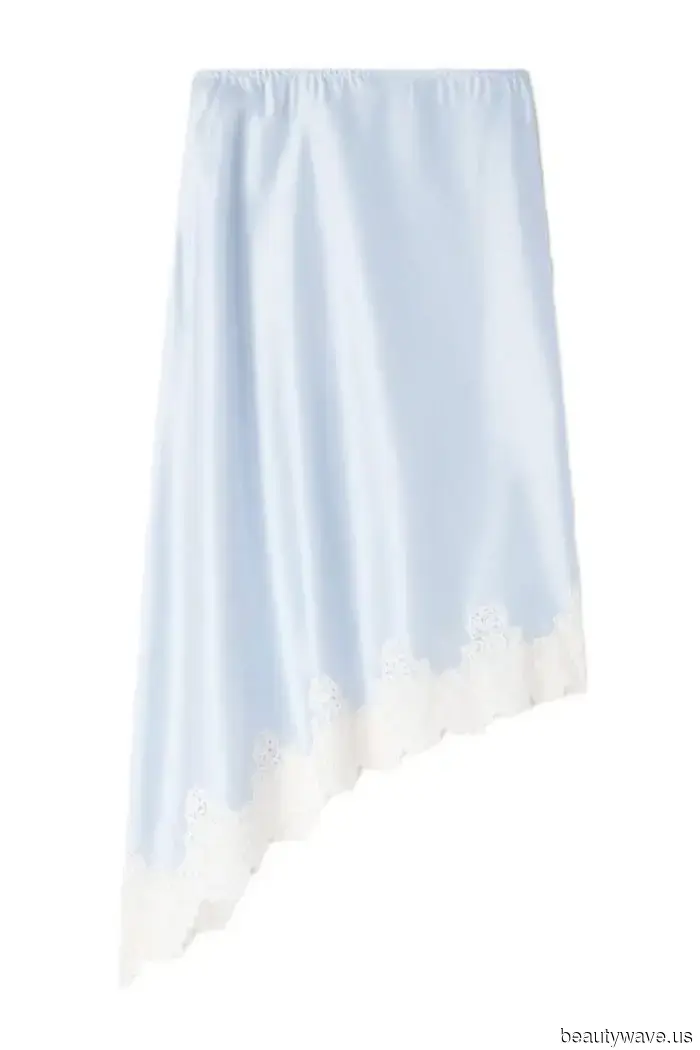 It's a Fact: Women in Paris and Los Angeles are all sporting this understated date-night ensemble.