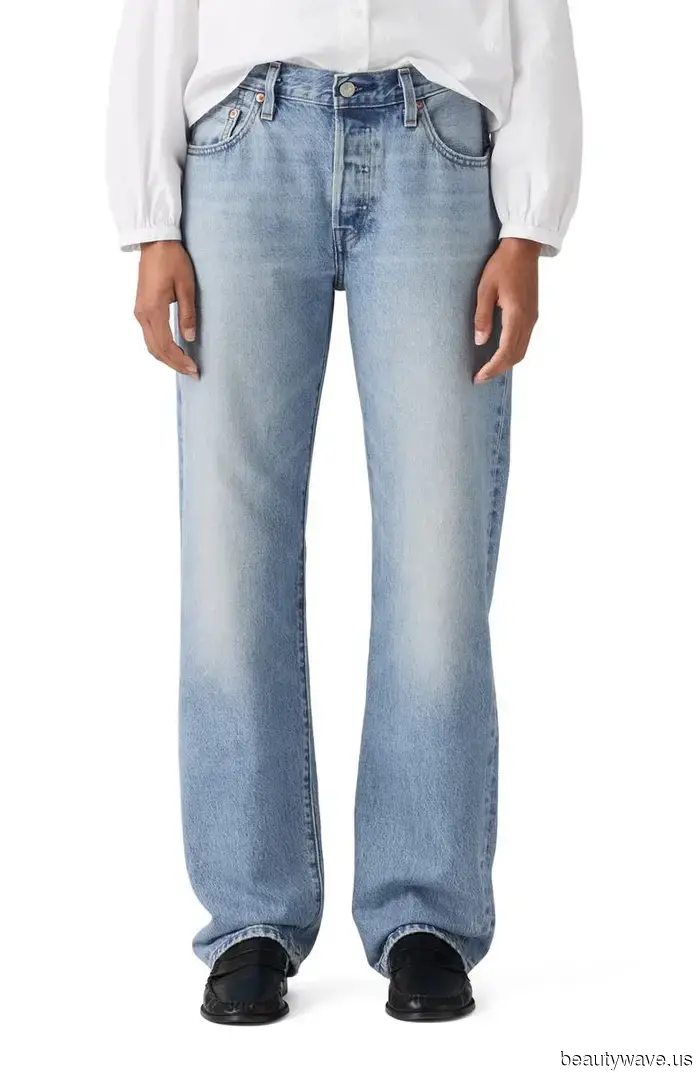 Say Less—Here Are the Nordstrom Jeans, Shoes, and Tops That Fashionable Individuals Will Desire This Spring.