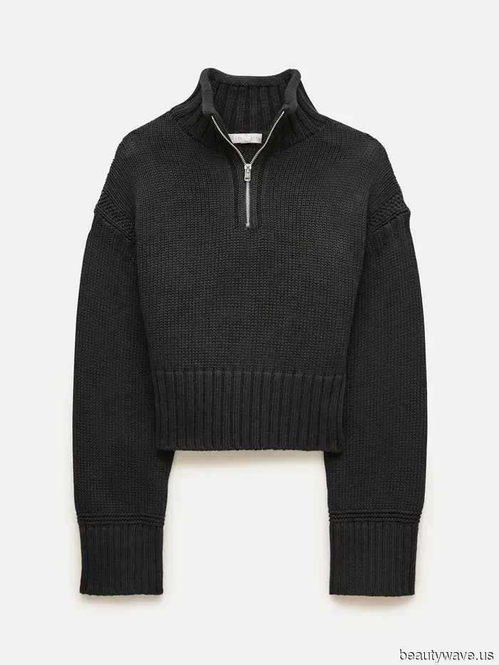 Si eres una persona de moda, llevarás este nuevo suéter de moda con jeans y pantalones este otoño.