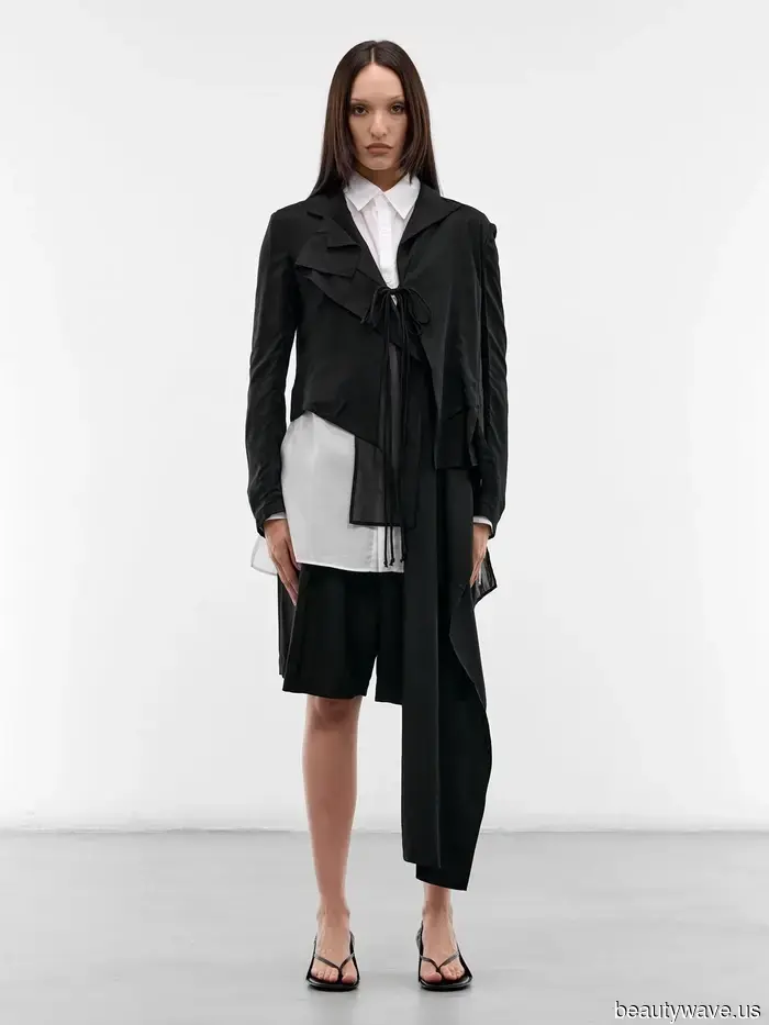Sono una stilista e questa è l'unica tendenza della passerella che indosserò e con cui farò styling per tutta l'estate.