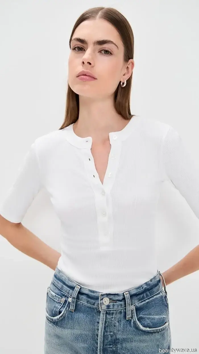 Not Polos: The Non-Traditional Top That Trendy Girls Will Sport This Fall