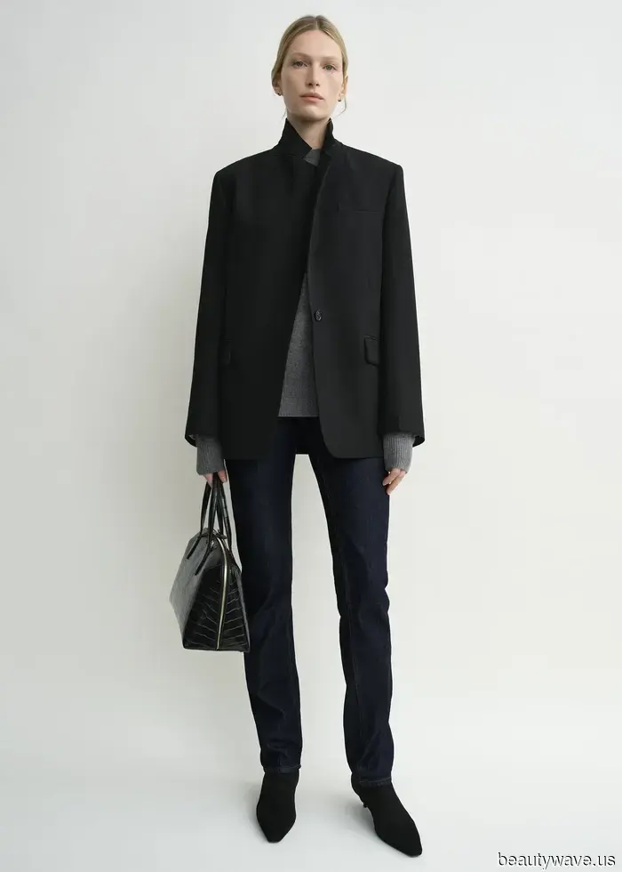 Лоферы — мой выбор осенью&mdash;5 стильных моделей брюк, которые лучше всего сочетаются с ними