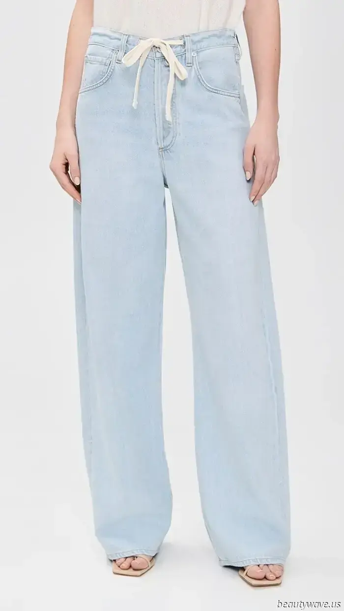 Embrace the Trend: The 6 Summer Denim Styles We're Opting for Instead of Loose Jeans
