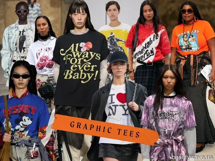 Dry Your Eyes, Subtle Elegance—Alternative Fashion Dominates Spring