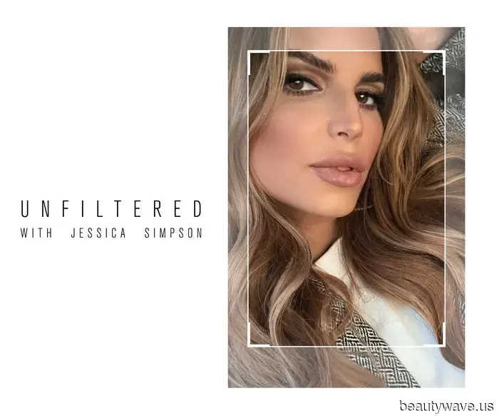 Jessica Simpson discusses confidence, home laser treatments, and how her role as Daisy Duke influenced her perspective on skincare.