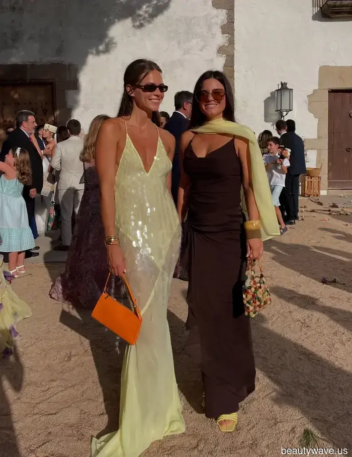 6 Tendencias de Vestidos para Invitadas de Boda que Dominarán Desde Londres hasta L.A. Este Verano