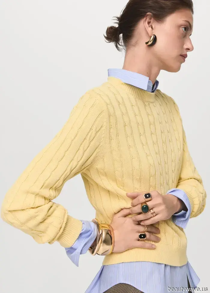 Tutti presto abbandoneranno i maglioni neri per quelli in queste 8 tendenze di colore