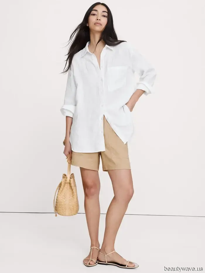 Presenting: The Perfect 10-Piece Summer Travel Wardrobe for 2026