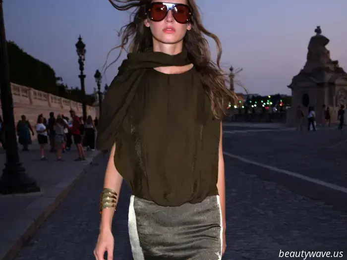 Discovered: The $60 Designer-Inspired Zara Skirt That Fashionable Individuals in Milan Will Adore