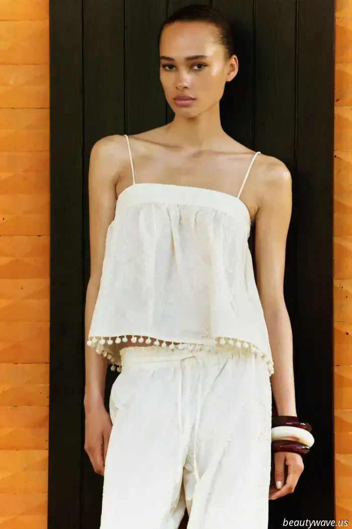 4 Beautiful Color Trends That H&M Is Excelling At More Than Any Other Brand This Summer