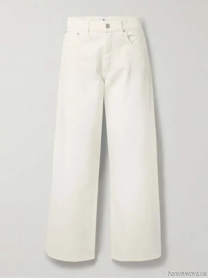 This is the sole method to style your baggy jeans this summer, as recommended by fashionable celebrities.