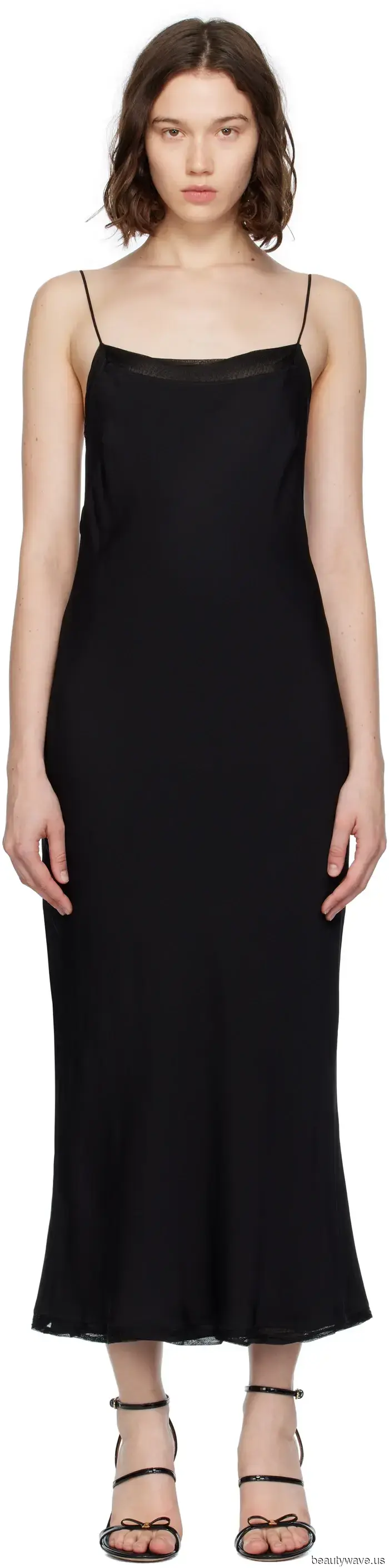 If you’re purchasing just one dress this summer, choose this classic '90s silhouette.