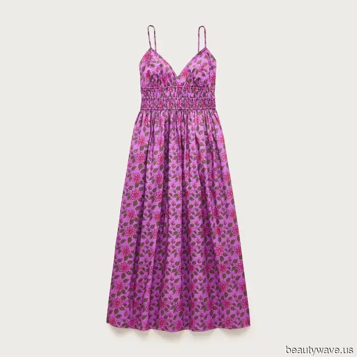 My Mother Only Wears Black—These 5 Spring Trends from J.Crew Made Her Embrace More Color.