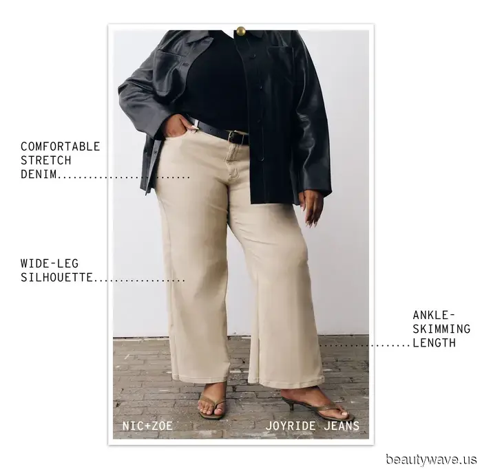 Move over, blue and black jeans—this unexpected denim hue is what all the fashion girls will be wearing in 2025.