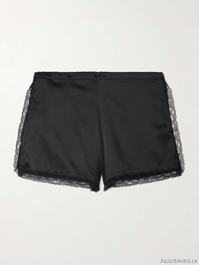 I never realized that shorts could appear this sophisticated until this new trend emerged.
