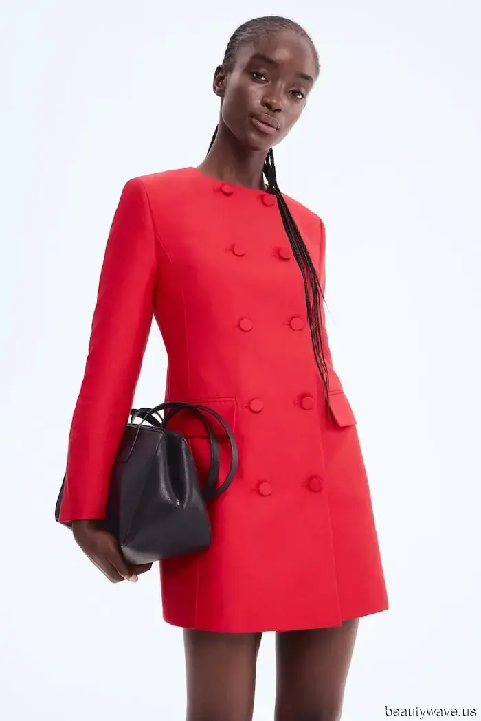 No Sequins, No Florals—The Chic Party Dress Preferred by Margot Robbie and Rosie HW