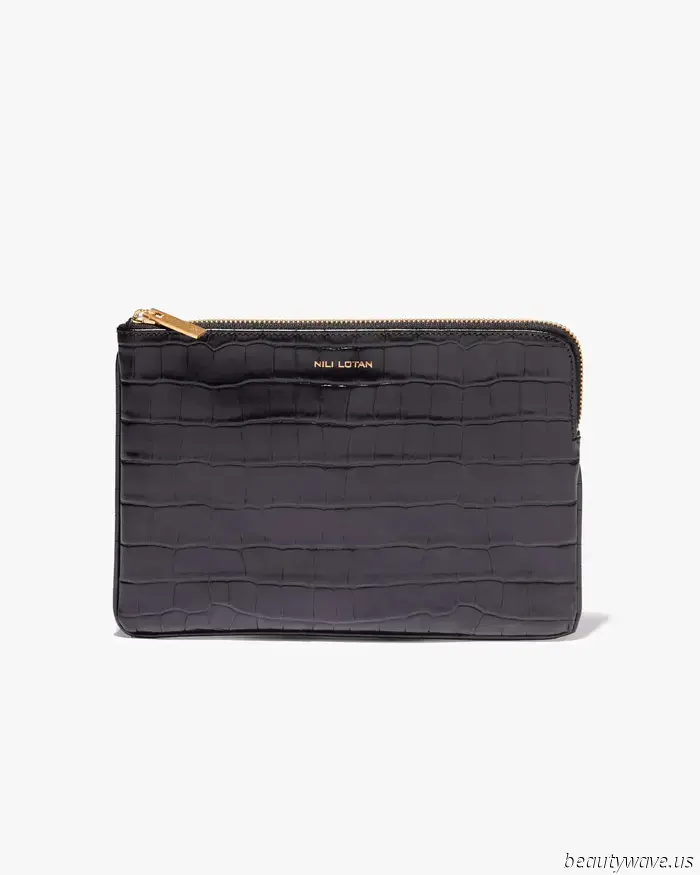 Nili Lotan has just released bags that will allow you to channel your inner rock star girlfriend.