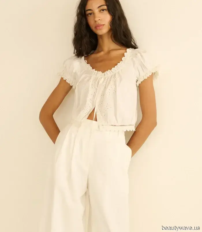 The Stylish Blouse That Fashion Enthusiasts Will Pair With Jeans All Spring Long