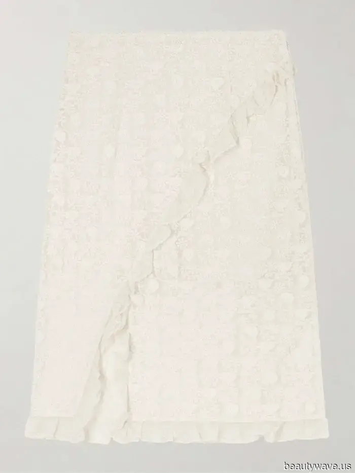 The Prettiest Yet Most Controversial Skirt Trend of Summer 2026