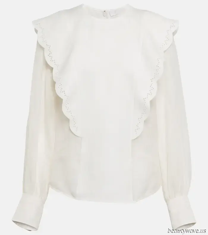 7 Timeless, Anti-Trend Tops That Those With Good Taste Are Combining With Trousers, Skirts, and Jeans This Summer
