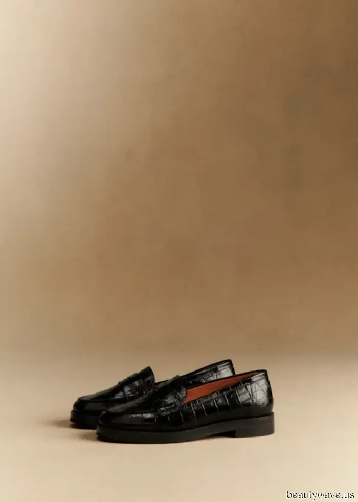 Raus mit den Ballerinas&mdash;Dieser teuer aussehende Loafer-Trend ist alles, was sich jemand mit Geschmack wünscht zu tragen.