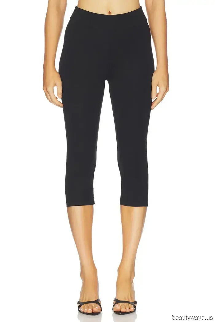 Kylie Received the Message That This Is the Must-Have Capri-Pant Look for 2026