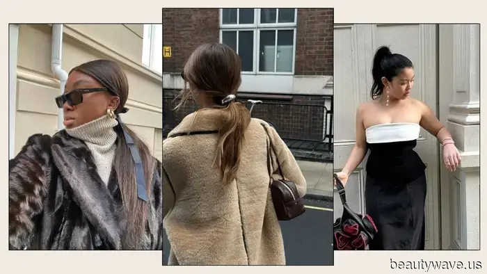 Goodbye, Slicked-Back Bun—This Is the Effortless Hairstyle I'll Be Rocking All Winter.