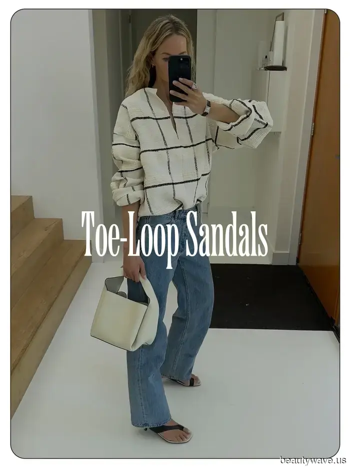 Possedere uno di questi 7 trend estivi di scarpe è un segno di buon gusto