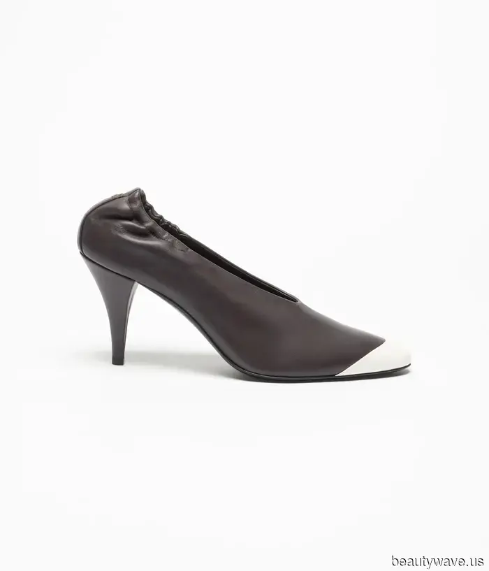 No Stilettos, No Wedges: The Latest Heeled Shoe Trend Fashion Experts Are Pairing with Jeans