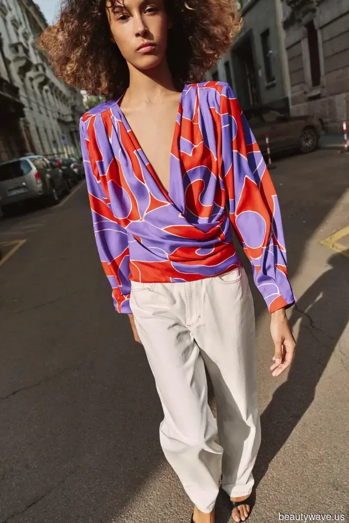 30 Summer Pieces Inspired by Pucci Available at H&M, Zara, and Mango