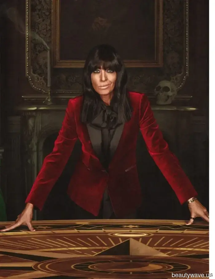 Claudia Winkleman Recently Wore the £50 COS Knit That I've Adored for Years—And It's Still Available.