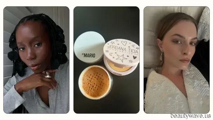 This is the product recommended by experts that keeps my makeup intact throughout the day.