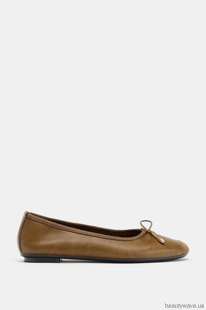 Ballet Flats Are Everywhere—These Summer Ensembles Will Refresh Their Look (Not Ordinary)