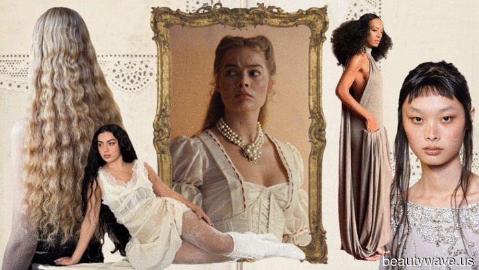 Corset Braids! Brontë Bangs! Gothic Waves! The Most Romantic Hair Trend of 2026 Is a Dream for Daughters.