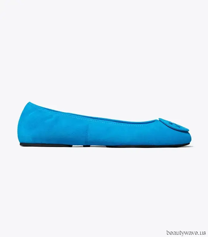 Dieser Kleidungsstil plus geschlossene Ballerinas in dieser Farbe ist *das* Outfit des Sommers 2026.