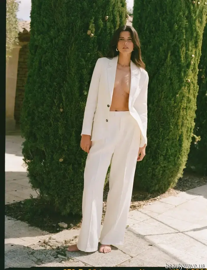 Apologies, All-Black Ensembles—The Most Stylish Wearers Are Fully Donning This Chic Neutral Instead.