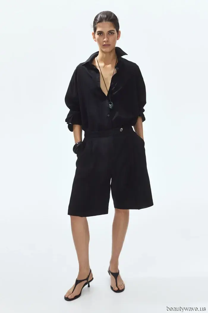 I Recently Tried On H&M's Full Linen Collection—These 18 Items Appeared and Felt Extremely Luxurious.