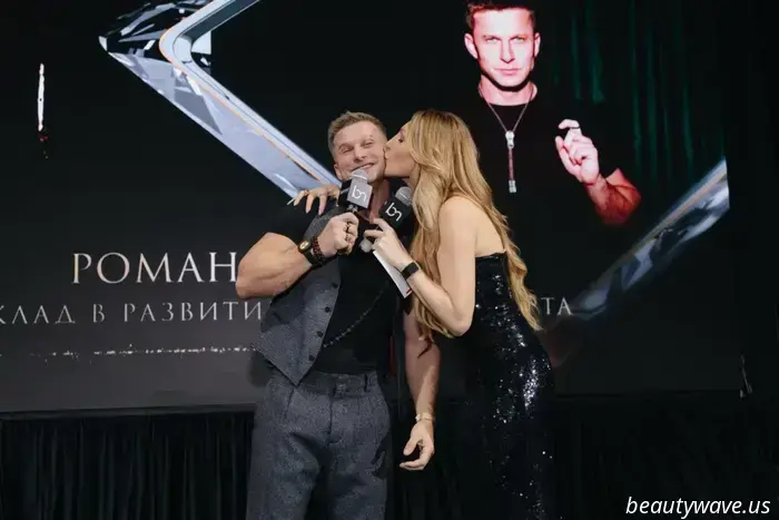 In Moskau fand die Preisverleihung der Gewinner des IV. Preises „Лидеры эпохи“ statt.