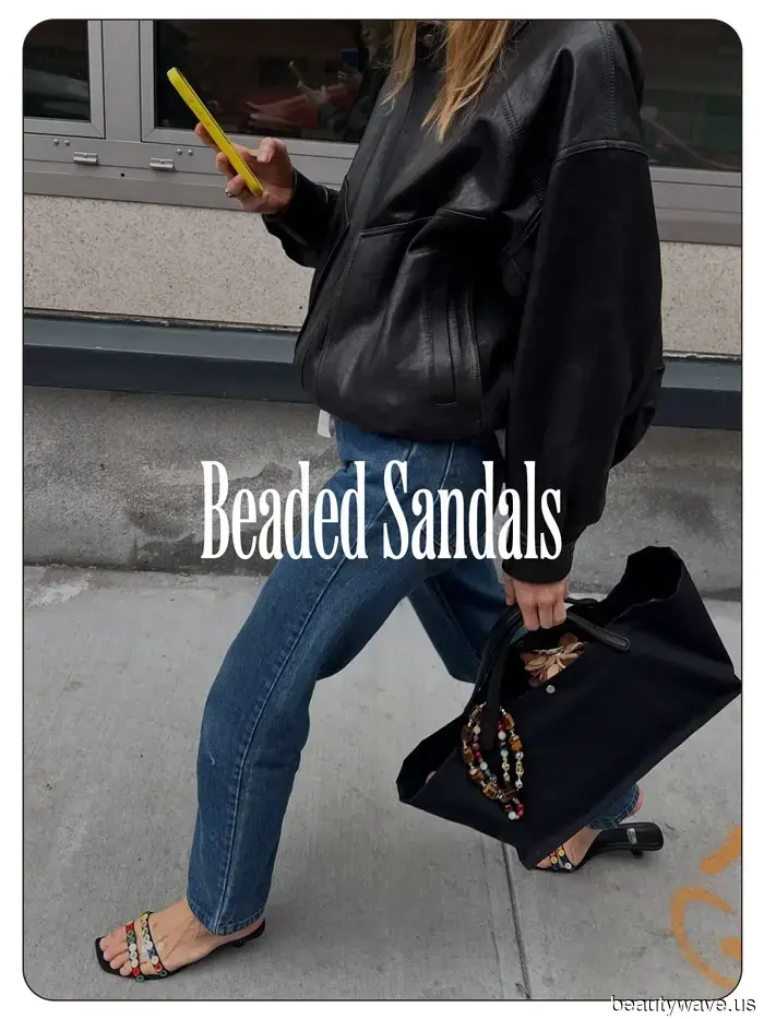 Possedere uno di questi 7 trend estivi di scarpe è un segno di buon gusto