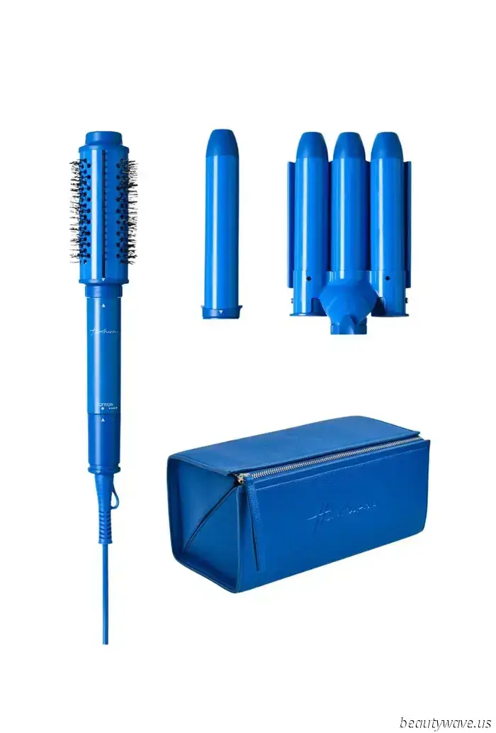 I miei capelli non hanno mai ricevuto così tanti complimenti da quando uso questo strumento 3-in-1 per capelli.