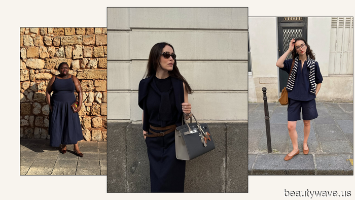 Certainly, while black is stylish, those with discerning taste are currently opting for this sophisticated color instead.