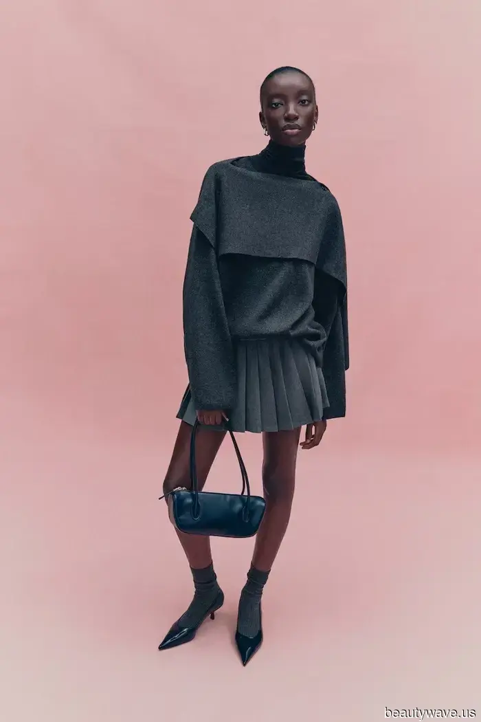 It's Winter at H&M—These 8 Trends Are Essential for Looking Sophisticated This Season.