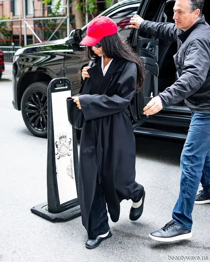 Entschuldigung, französische Frauen, dieses Jahr ist die "West Village Garderobe" das ultimative Cool Girl Capsule.