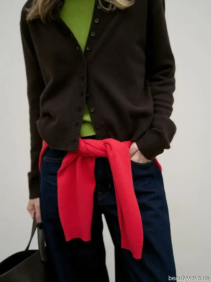 If Avoiding a Dated Look Is Your Objective for 2026, Check Out These 5 Colour-Pairing Trends Popular Among Fashion Enthusiasts.