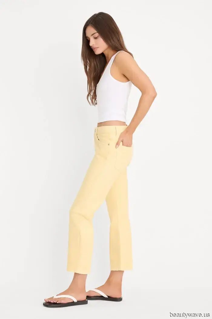 5 Combinazioni di Jeans e Top Chic che Tutti Indosseranno Questa Estate