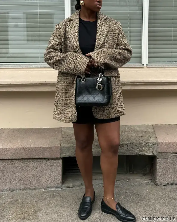 Spring jackets pair wonderfully with jeans, but they look even more stylish when combined with these elegant dress styles.